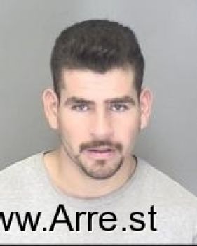 Hugo Alberto Trevino Perez Mugshot