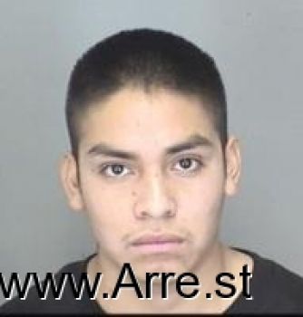 Hugo Sanchez Vasquez Mugshot