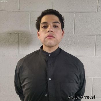 Israel Dejesus Cuellar Betancourt Mugshot