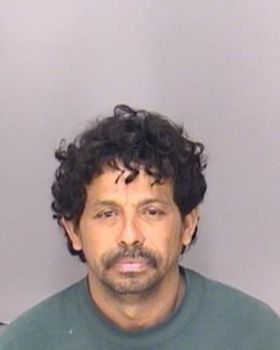 Ignacio Alejandro Hernandez Romero Mugshot