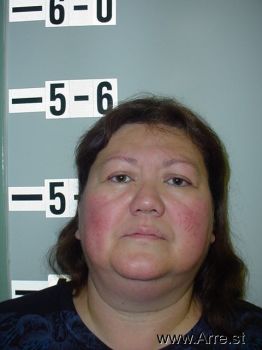 Iris Ivonne Garcia Mugshot