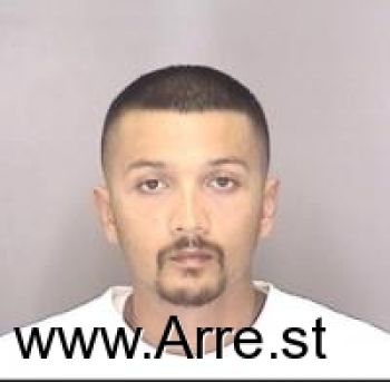 Isaac  Garcia Mugshot