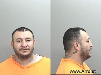 Isaac Joseph Gonzales Mugshot