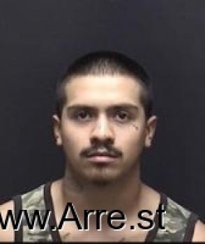 Isaac Noel Gonzales Mugshot