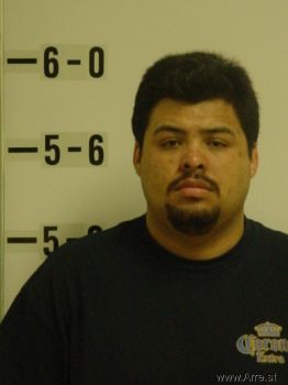 Isaac Antonio Gonzalez-mendez Mugshot