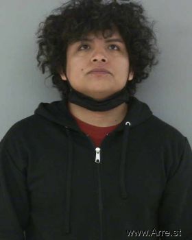 Isaac Cortez Lopez Mugshot