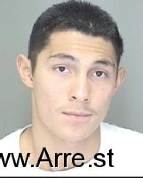 Isaac Espinosa Lopez Mugshot