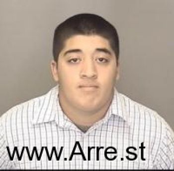 Isaac Gustavo Maldonado Mugshot