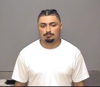 Isaac Daniel Martinez Mugshot