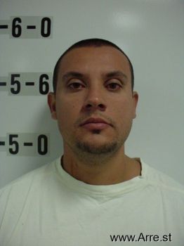 Isaac Richard Sanchez Mugshot