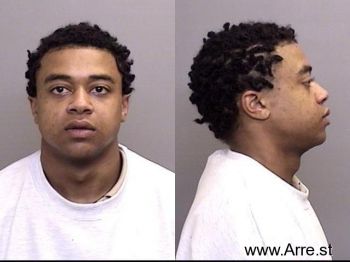 Isaiah Alexander Bennett Mugshot