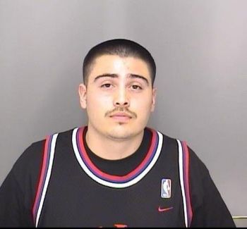 Isaiah Nahum Guzman Mugshot