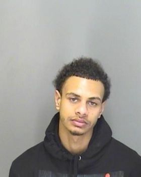 Isaiah Marquise Holmes Mugshot