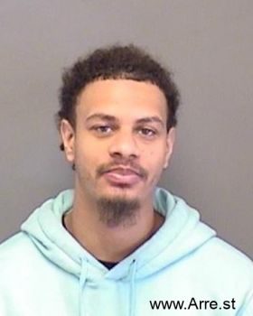 Isaiah Marquise Holmes Mugshot