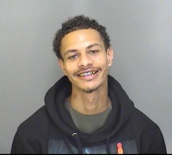 Isaiah Marquise Holmes Mugshot