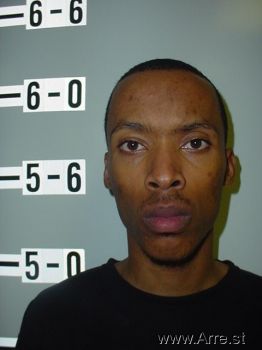 Isaiah Joseph Wilson Mugshot