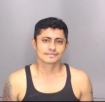 Ismael  Garcia Mugshot