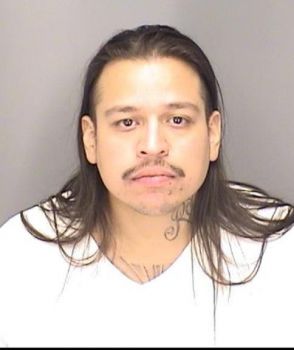 Ismael Torrez Garcia Mugshot