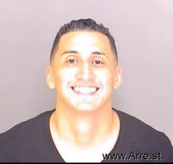 Israel Alejandro Garcia Mugshot