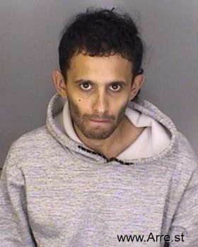 Israel Kenneth Junior Juarez Mugshot