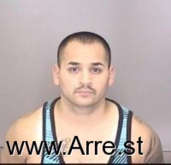 Israel  Sanchez Mugshot