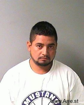 Israel Alvarez Sanchez Mugshot