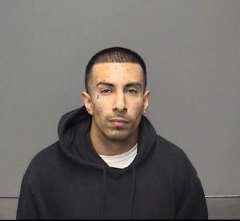 Israel Vega Silva Mugshot