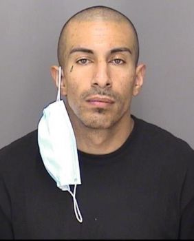 Israel Gildardo Silvavega Mugshot