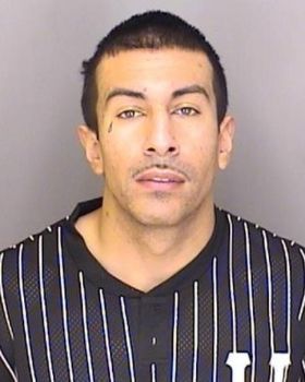 Israel Gildardo Silvavega Mugshot