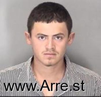 Israel  Torres Mugshot