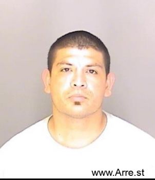 Isreal Aaron Flores Mugshot