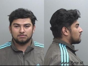 Ivan  Morafarias Mugshot