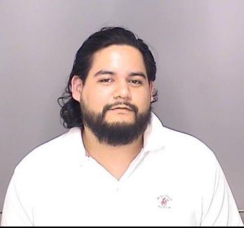 Ivan Zuniga Rodriguez Mugshot