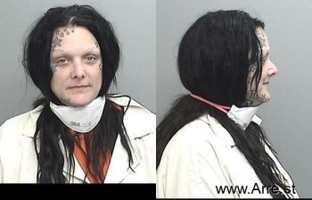 Ivory Rose Pinola Mugshot