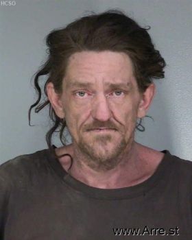 James Earl Webster Mugshot