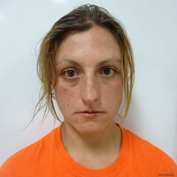 Jamie Marie Simmons Mugshot