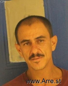 Javier Jimenez Santiago Mugshot