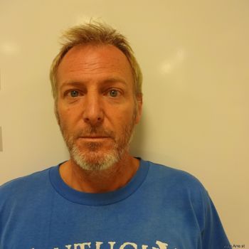 Jeffrey Shane Oliver Mugshot