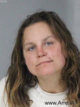 Jennifer Corry Franklin Mugshot