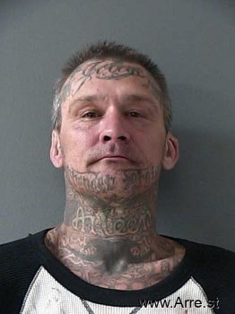 Jesse James Greenhaw Mugshot