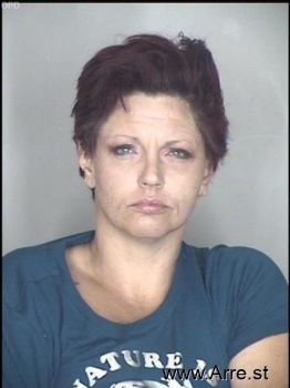 Jessica Anne Saunders Mugshot