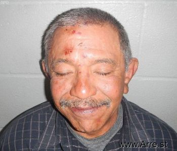 John Joe Arvizu Mugshot