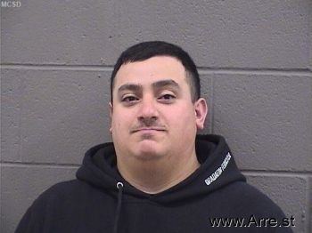 Jordan Jose Hernandez Mugshot