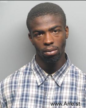 Jordan Darrell Jackson Mugshot