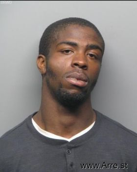 Jordan Darrell Jackson Mugshot