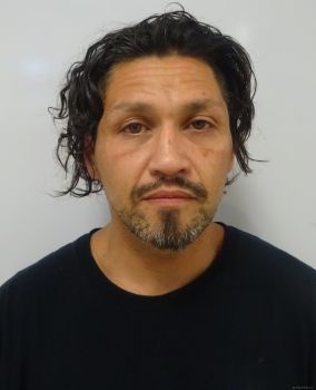 Jose Alfredo Martinez Mugshot