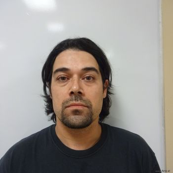 Joseph Daniel Fernandez Mugshot