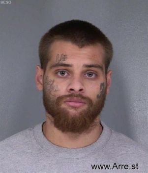 Joseph Jurel Lenhart Mugshot