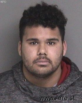 Joshua Hiapomaikalani Colon Mugshot