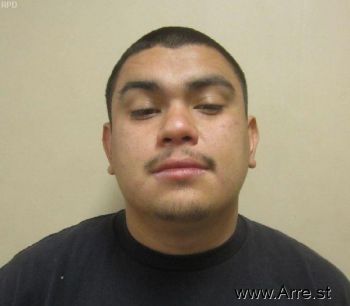 Juan Benjamine Trevino-silos Mugshot